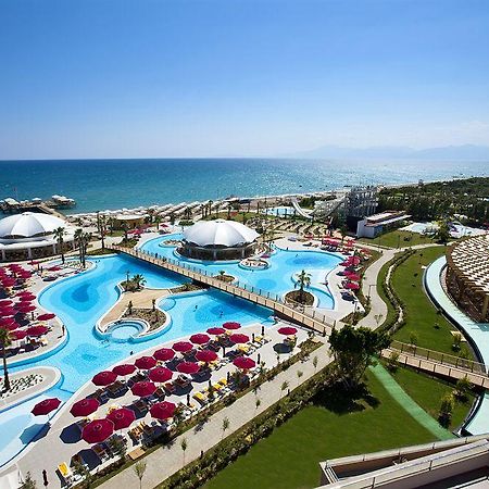 Kaya Palazzo Golf Resort Belek Exterior photo