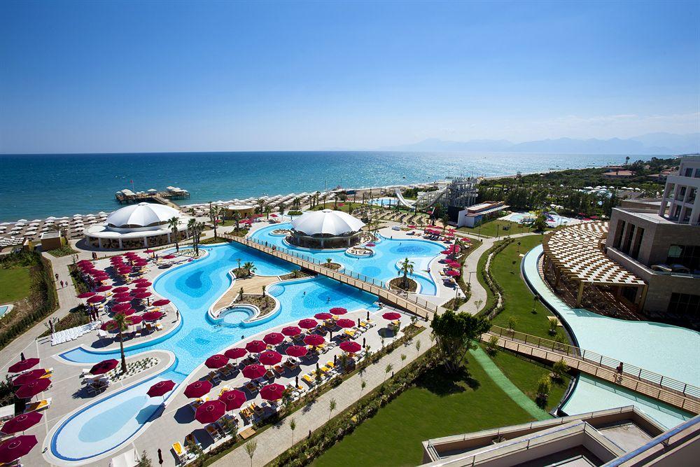 Kaya Palazzo Golf Resort Belek Exterior photo