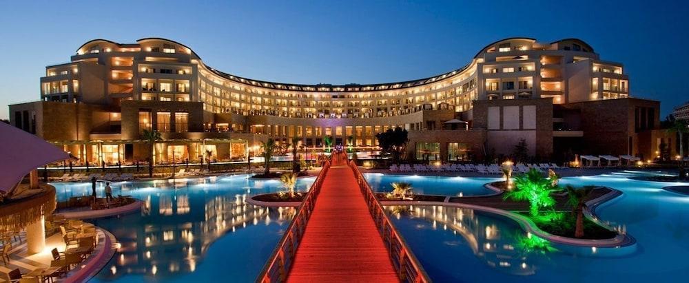 Kaya Palazzo Golf Resort Belek Exterior photo