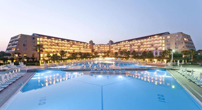 Kaya Palazzo Golf Resort Belek Exterior photo