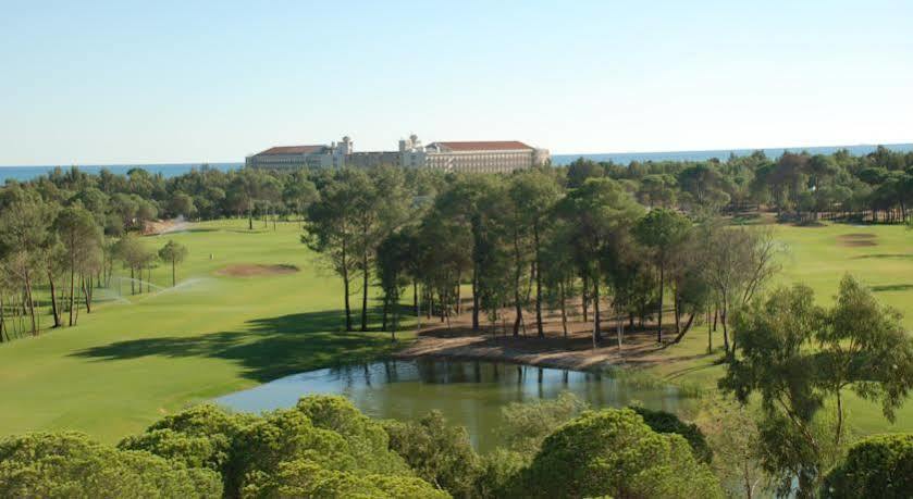 Kaya Palazzo Golf Resort Belek Exterior photo